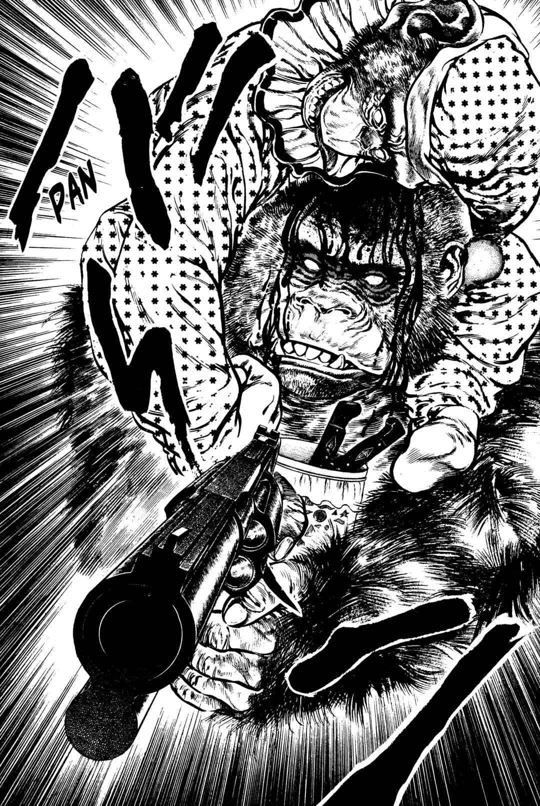 Page 42 Chapter 4 Jigoku no Senki - The Lethal Demon
