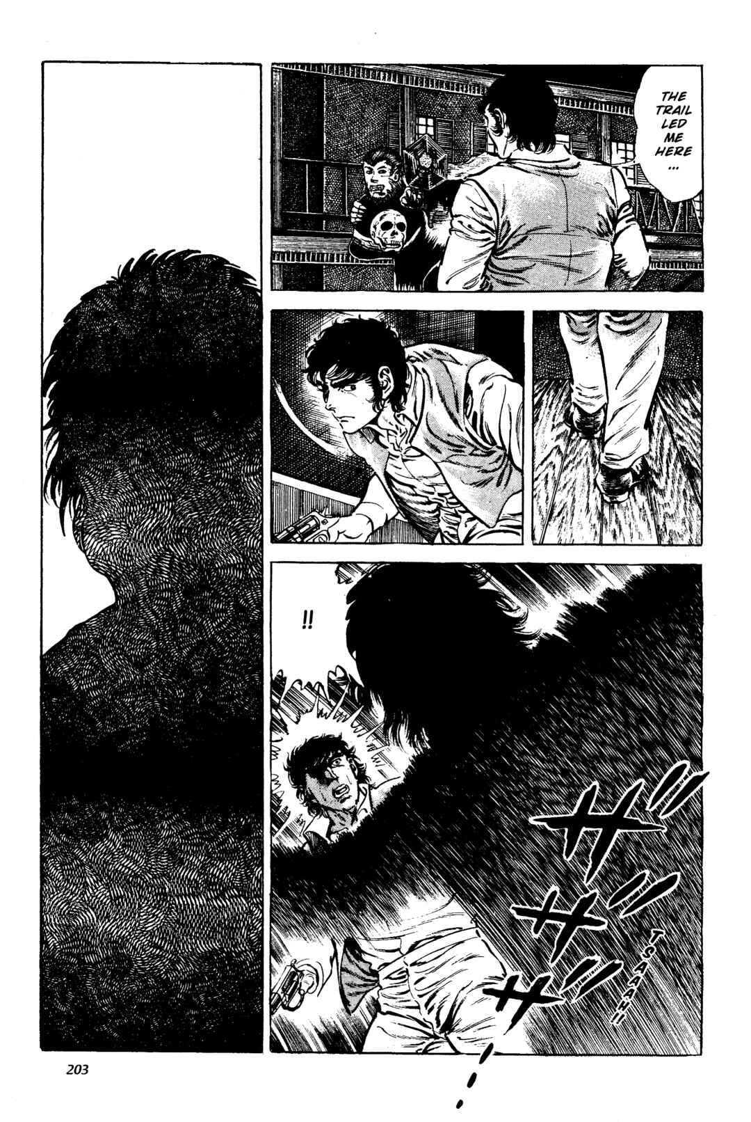 Page 47 Chapter 4 Jigoku no Senki - The Lethal Demon