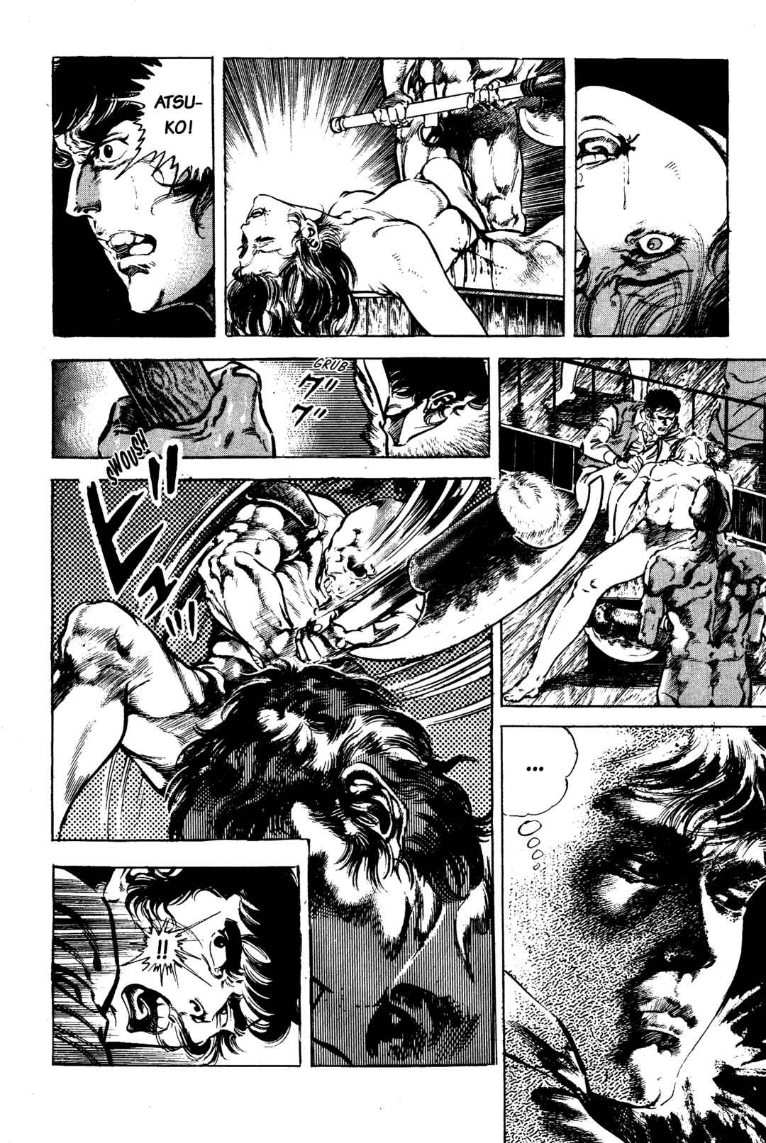 Page 50 Chapter 4 Jigoku no Senki - The Lethal Demon