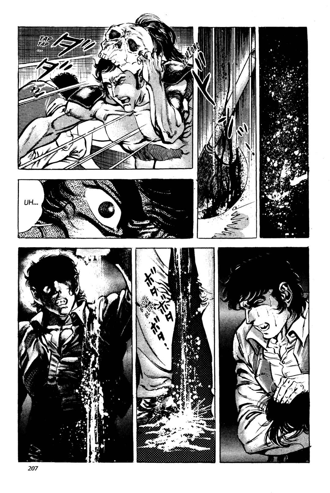 Page 51 Chapter 4 Jigoku no Senki - The Lethal Demon
