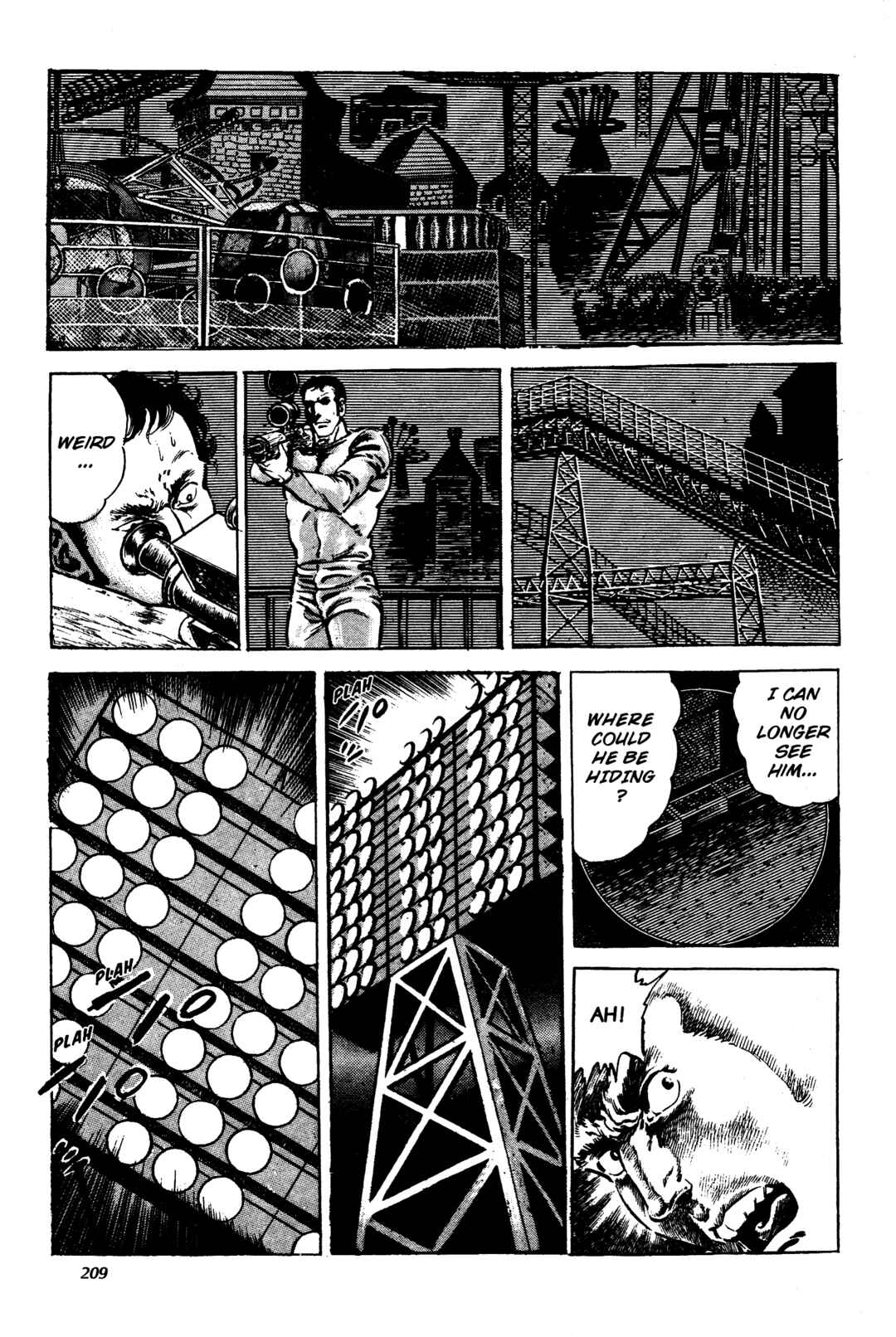 Page 53 Chapter 4 Jigoku no Senki - The Lethal Demon