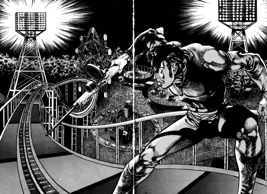 Page 54 Chapter 4 Jigoku no Senki - The Lethal Demon