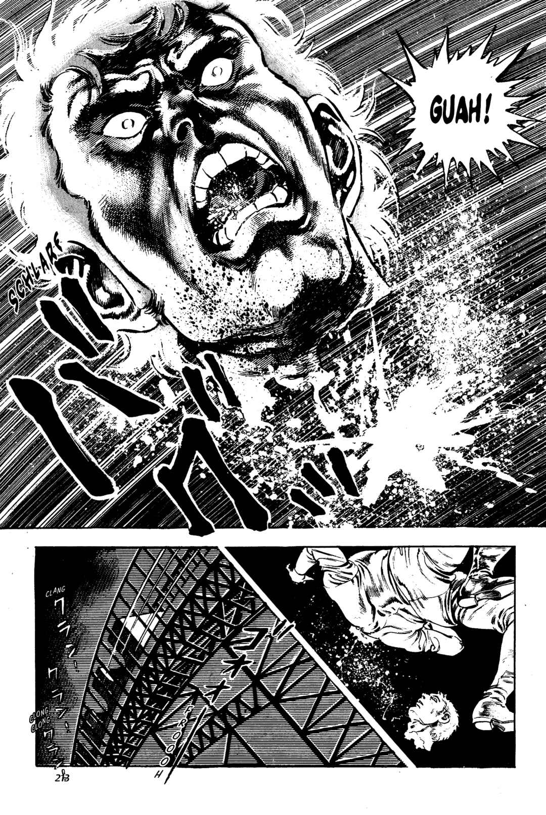 Page 56 Chapter 4 Jigoku no Senki - The Lethal Demon