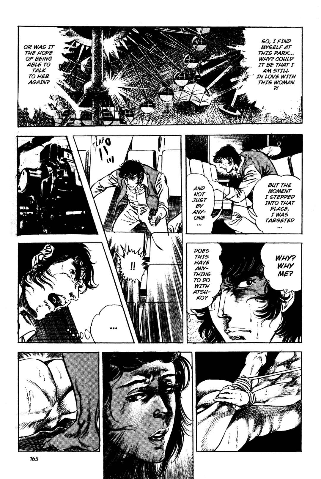 Page 9 Chapter 4 Jigoku no Senki - The Lethal Demon