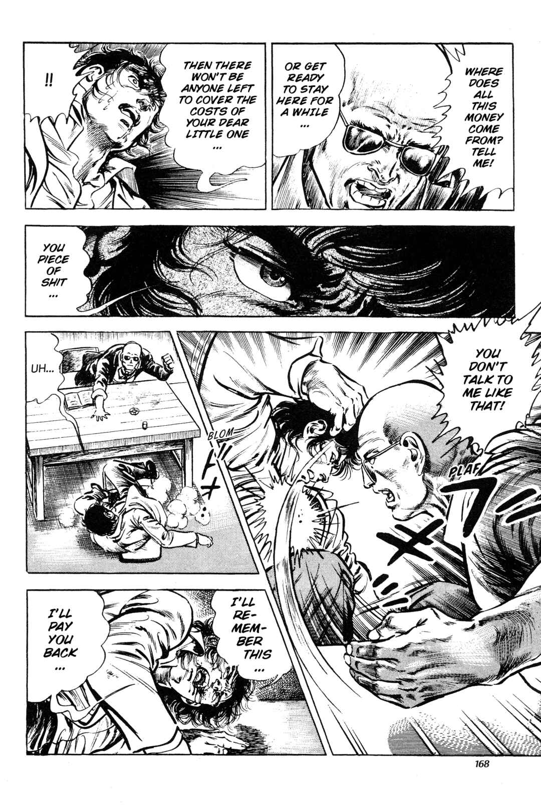 Page 10 Chapter 15 Jigoku no Senki - The Lethal Demon