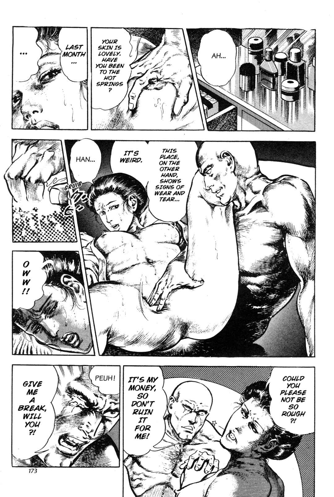 Page 15 Chapter 15 Jigoku no Senki - The Lethal Demon