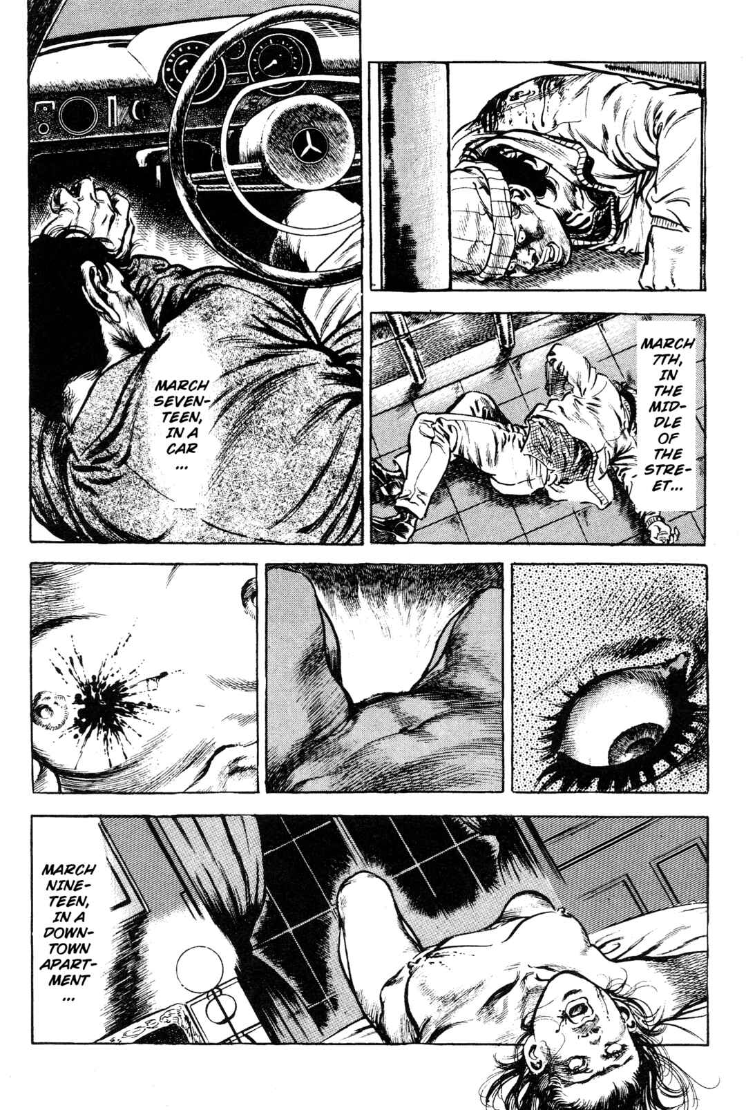 Page 2 Chapter 15 Jigoku no Senki - The Lethal Demon