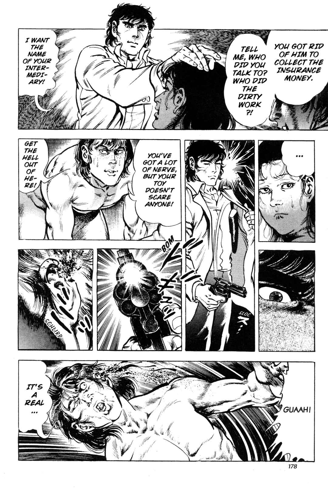 Page 20 Chapter 15 Jigoku no Senki - The Lethal Demon
