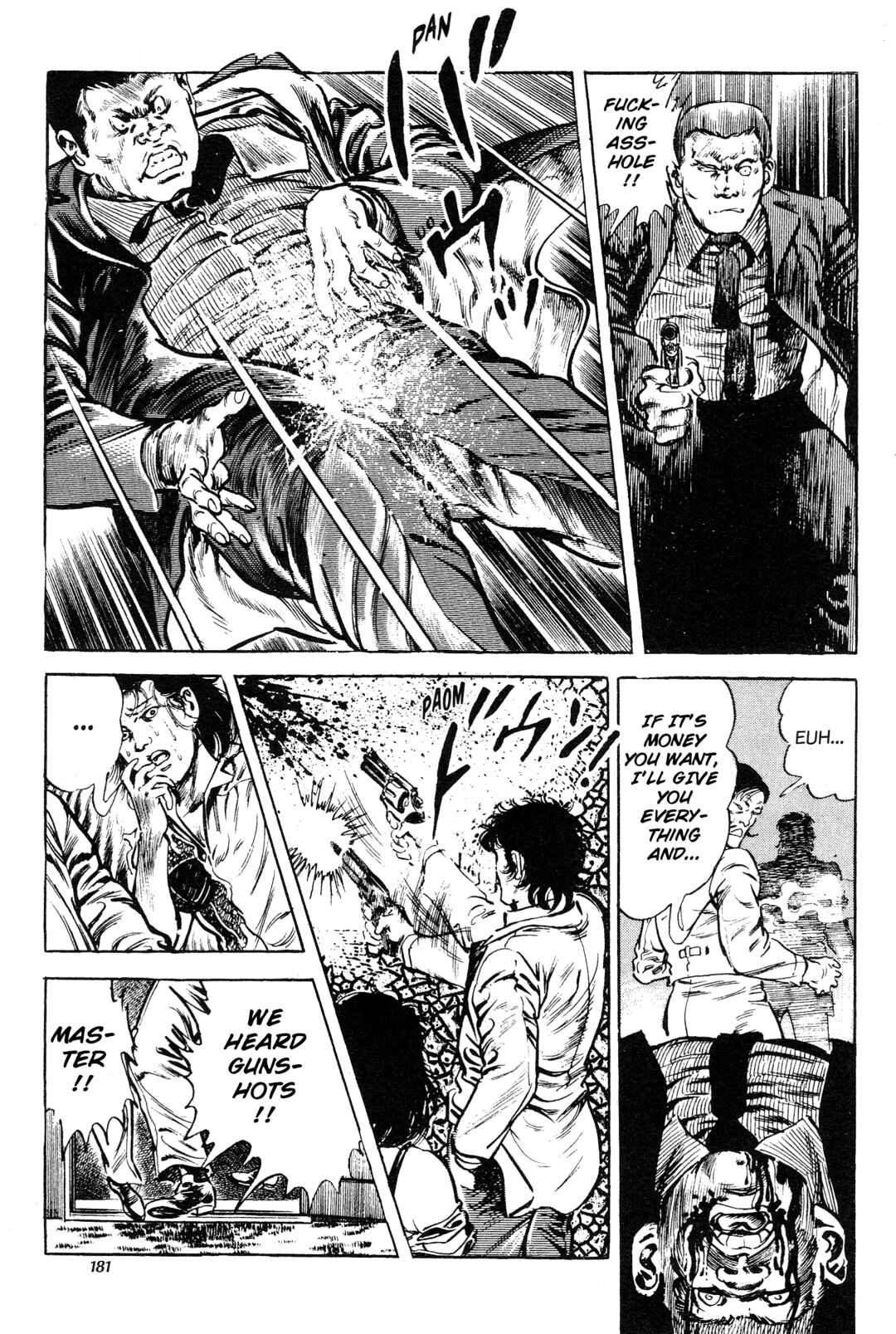 Page 23 Chapter 15 Jigoku no Senki - The Lethal Demon