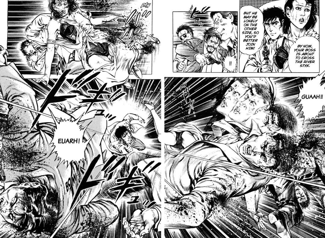 Page 24 Chapter 15 Jigoku no Senki - The Lethal Demon