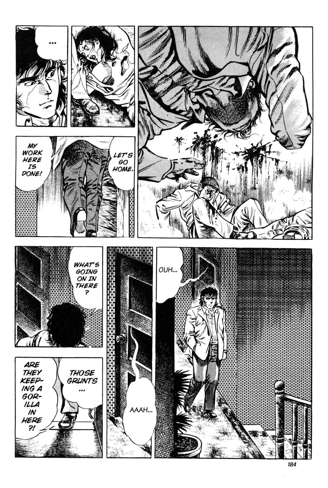 Page 25 Chapter 15 Jigoku no Senki - The Lethal Demon