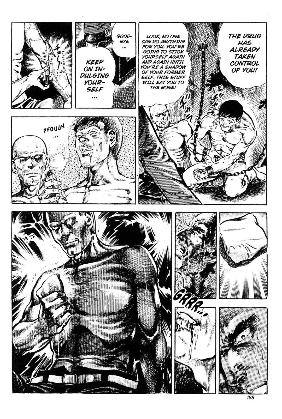 Page 29 Chapter 15 Jigoku no Senki - The Lethal Demon