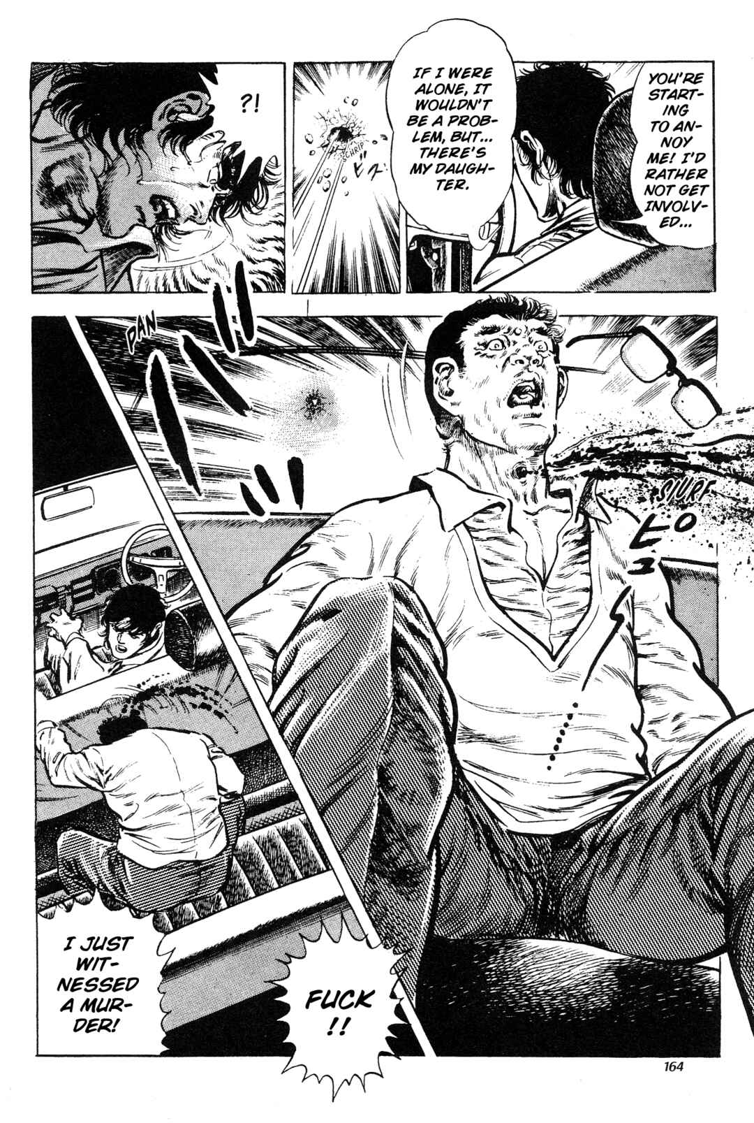 Page 6 Chapter 15 Jigoku no Senki - The Lethal Demon