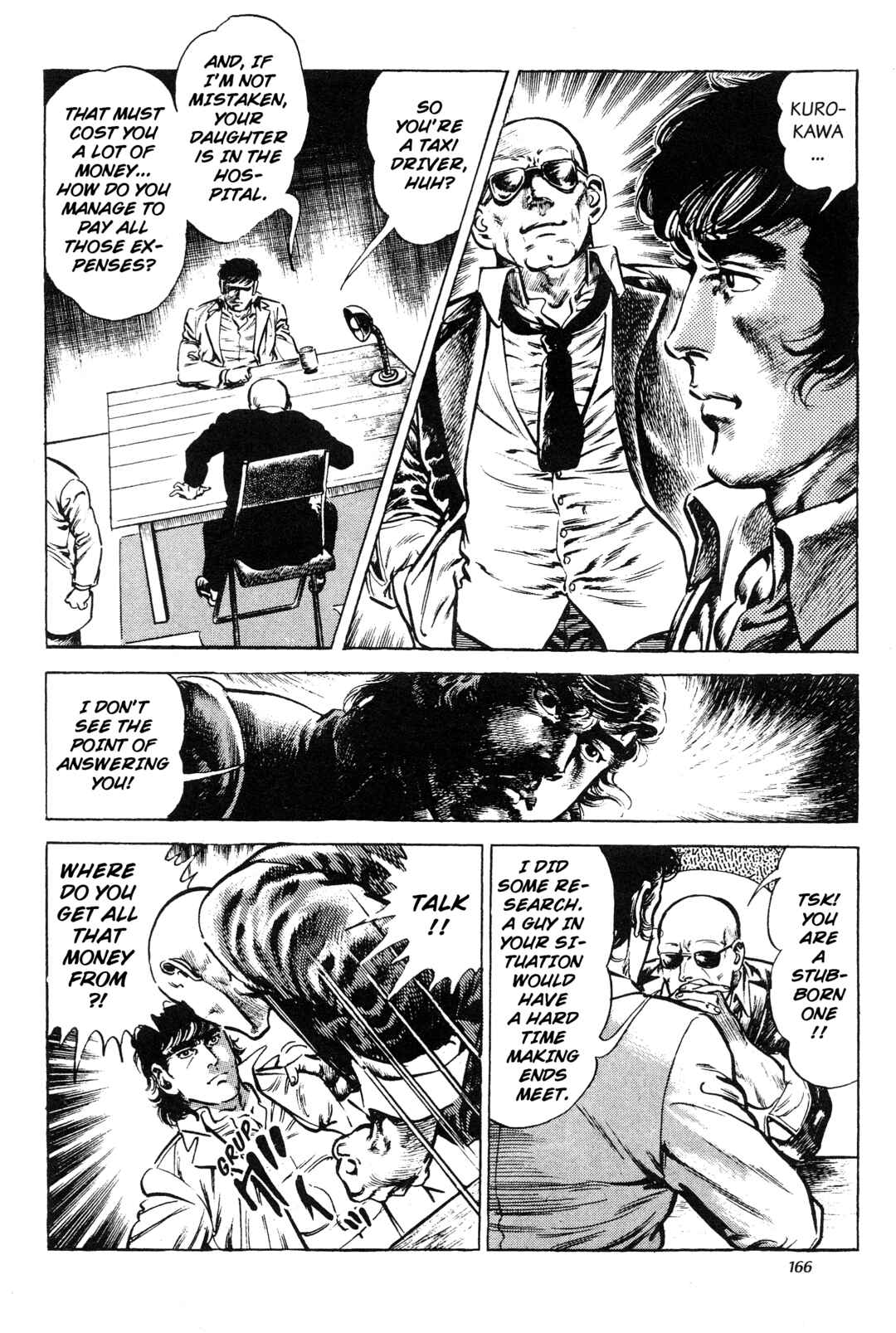 Page 8 Chapter 15 Jigoku no Senki - The Lethal Demon