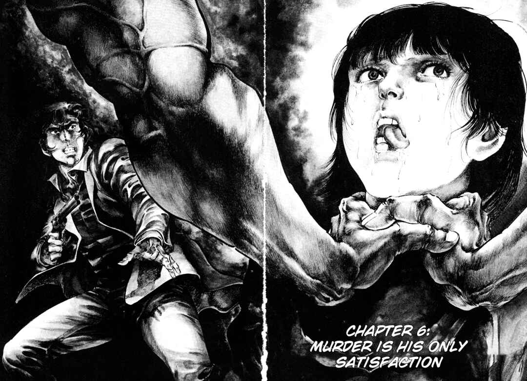 Page 1 Chapter 6 Jigoku no Senki - The Lethal Demon