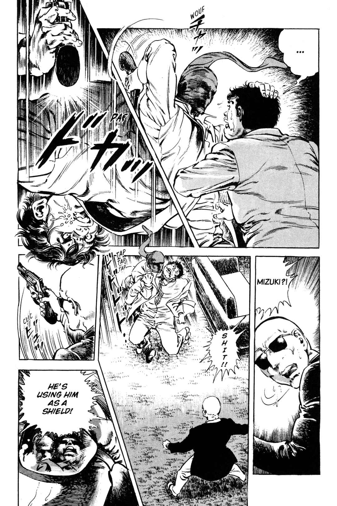 Page 21 Chapter 6 Jigoku no Senki - The Lethal Demon