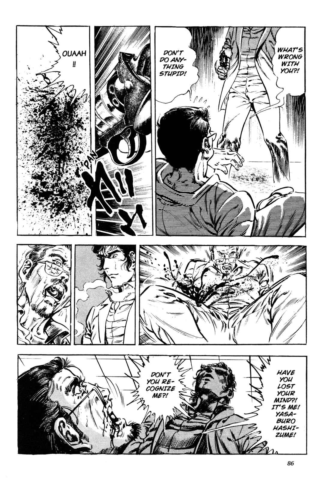 Page 24 Chapter 6 Jigoku no Senki - The Lethal Demon