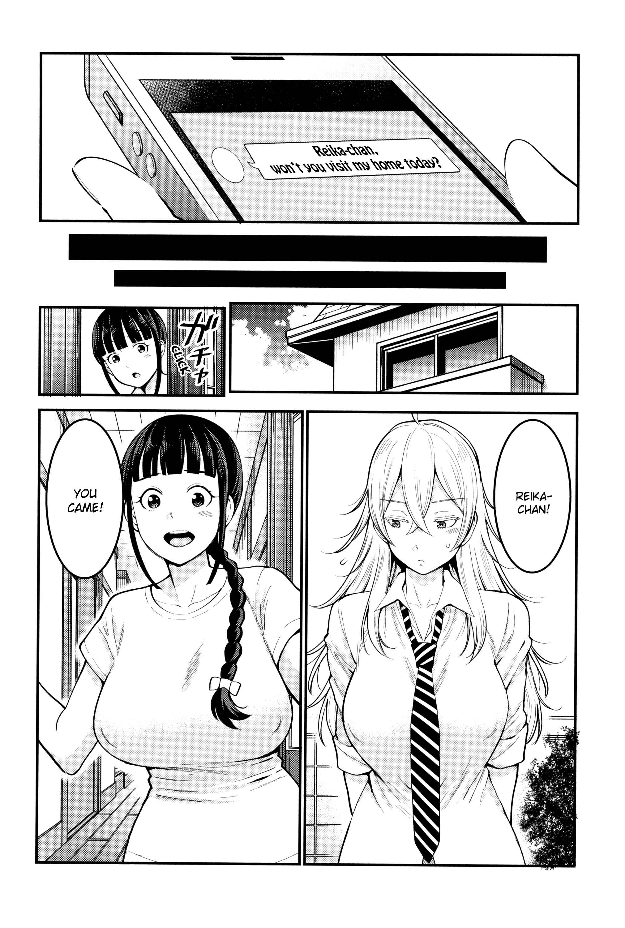 Page 6 Chapter 3 Chou One x Pako³