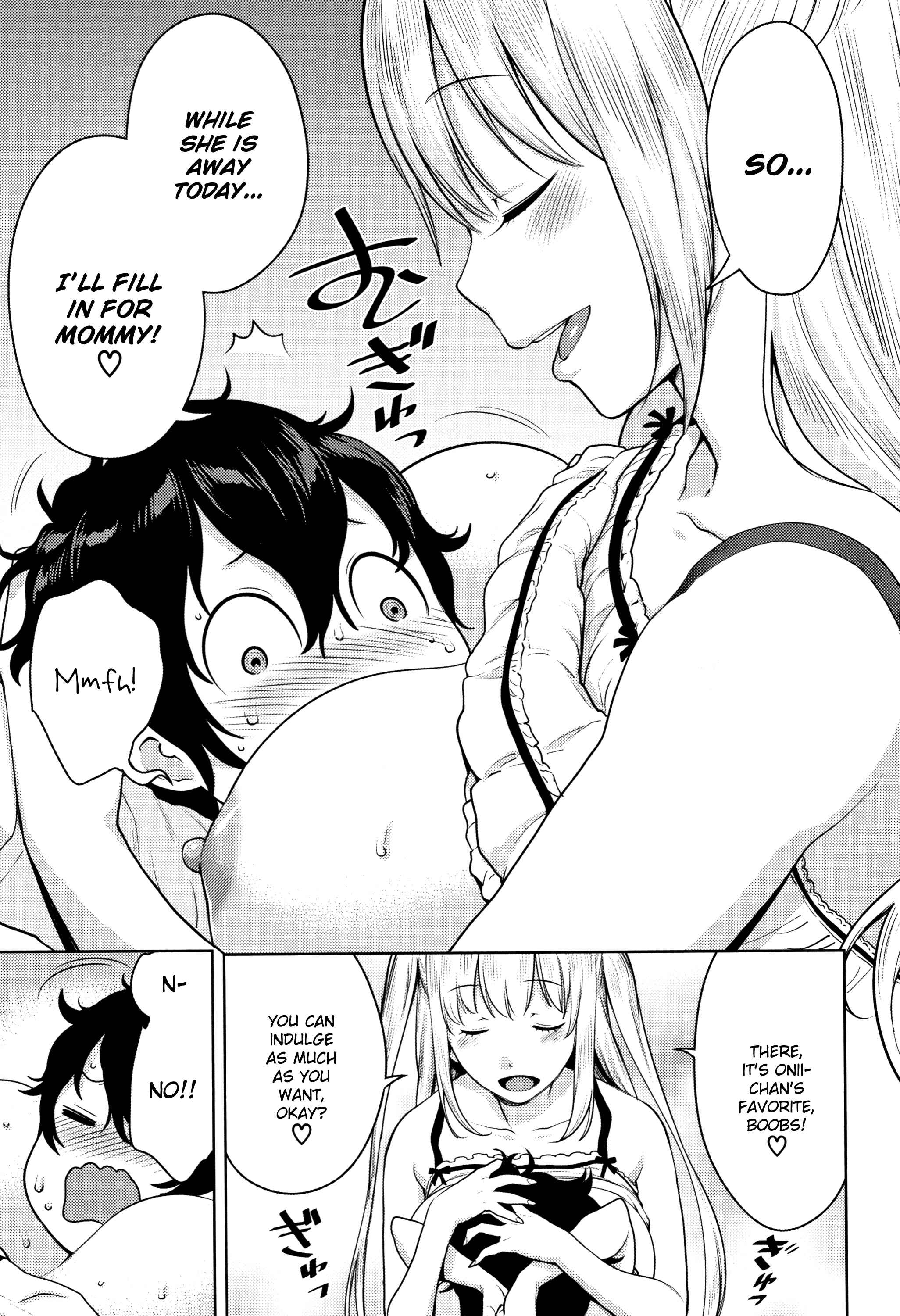 Page 11 Chapter 5 Chou One x Pako³