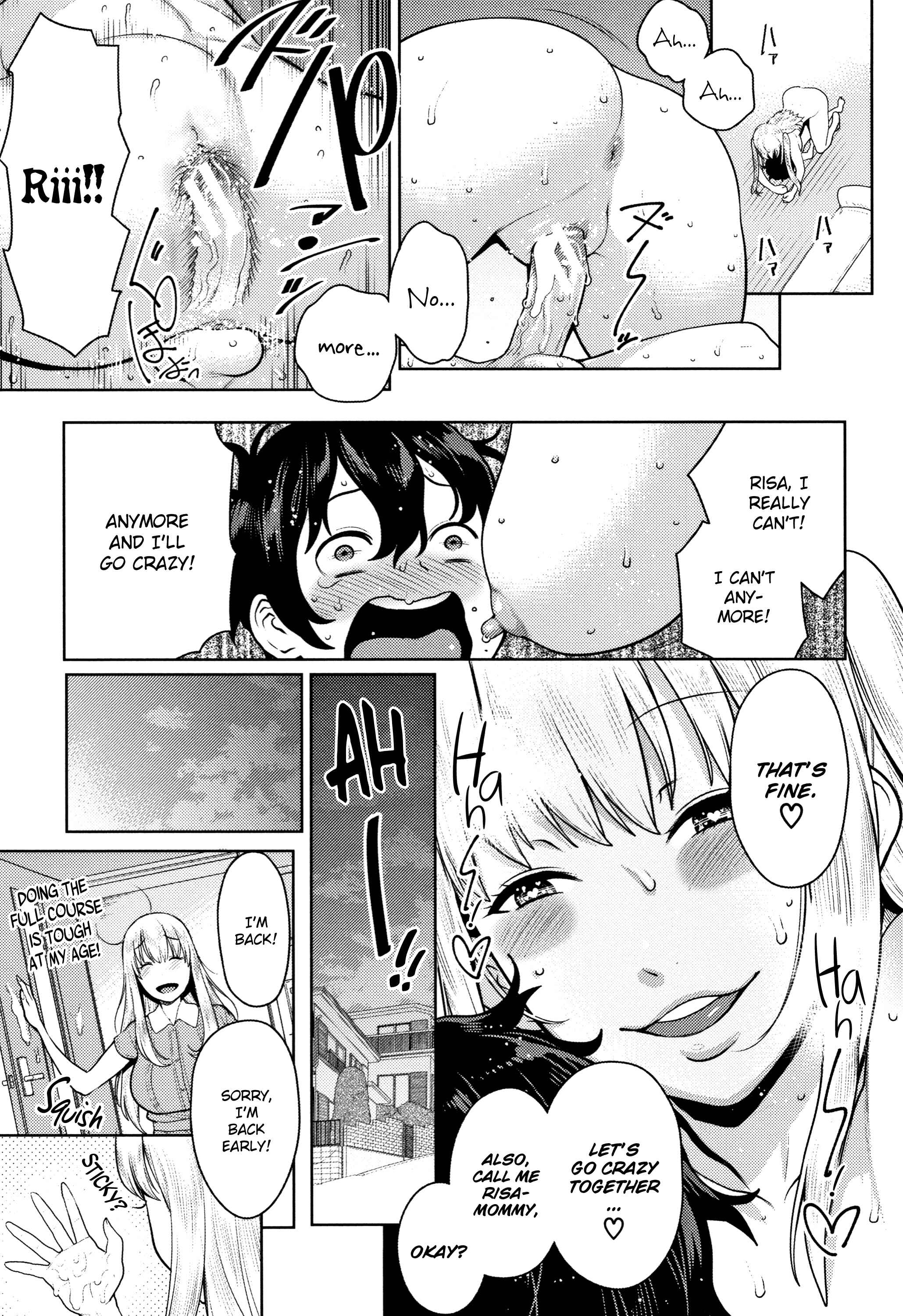 Page 29 Chapter 5 Chou One x Pako³
