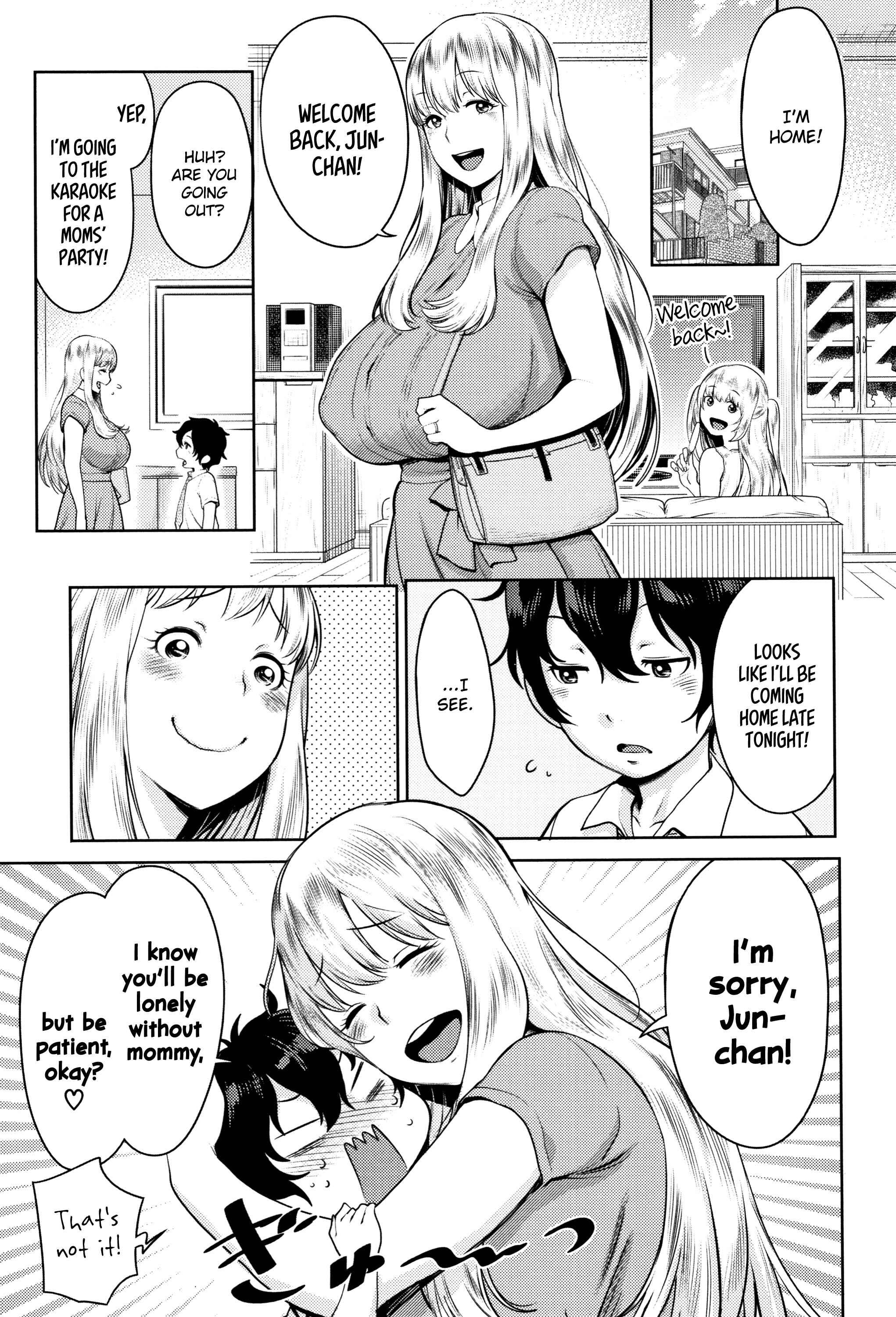 Page 5 Chapter 5 Chou One x Pako³