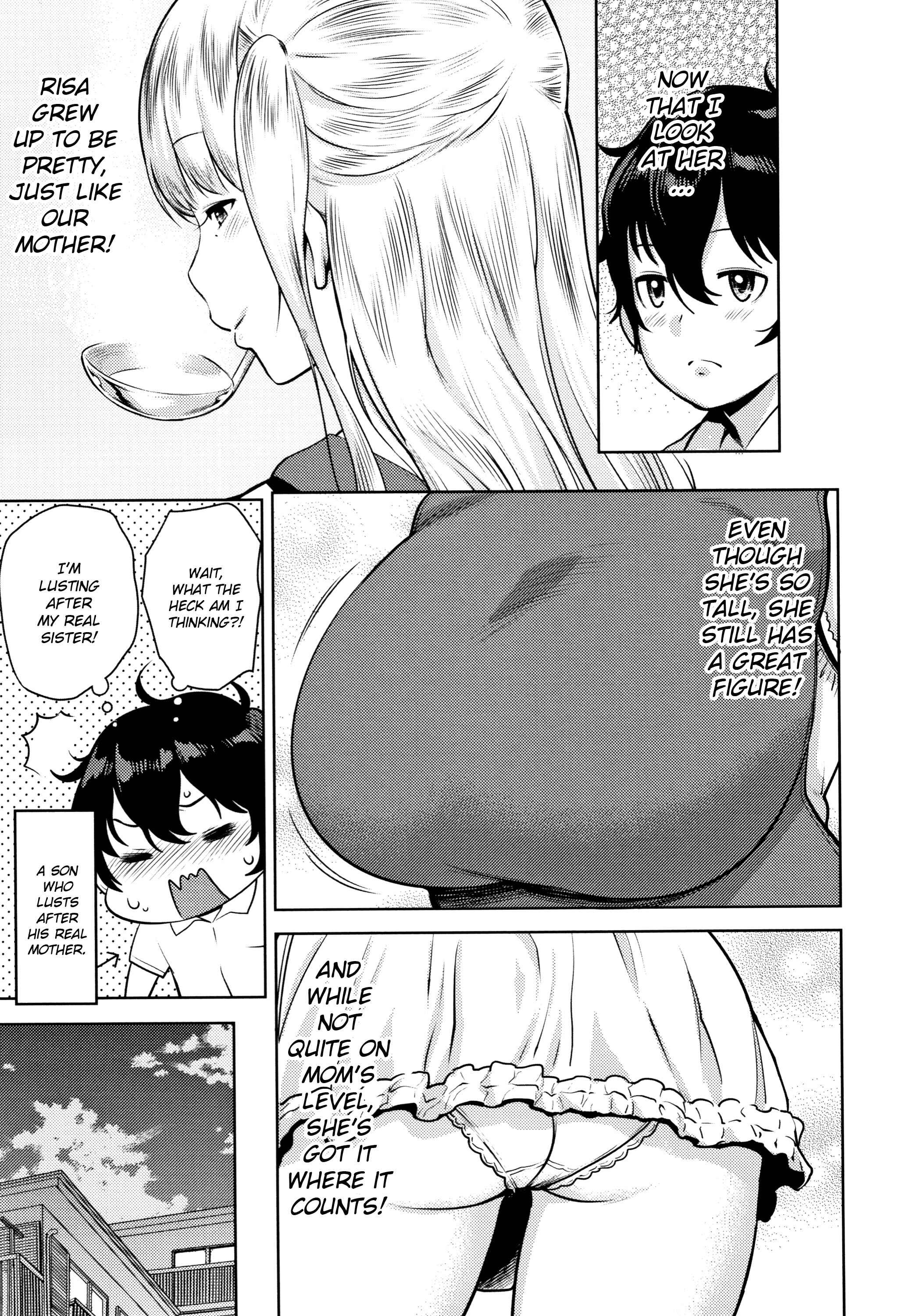 Page 7 Chapter 5 Chou One x Pako³
