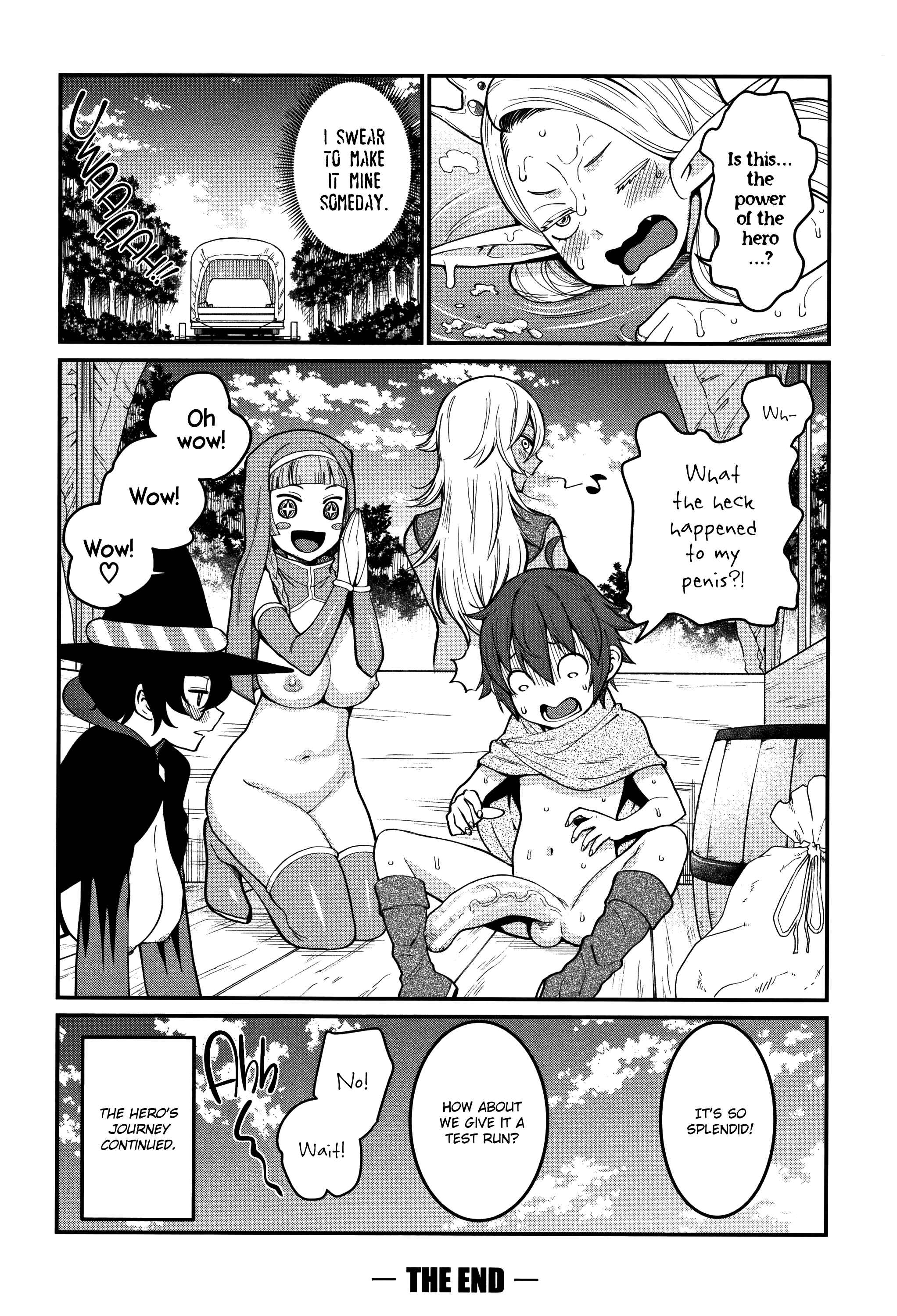 Page 26 Chapter 9 Chou One x Pako³