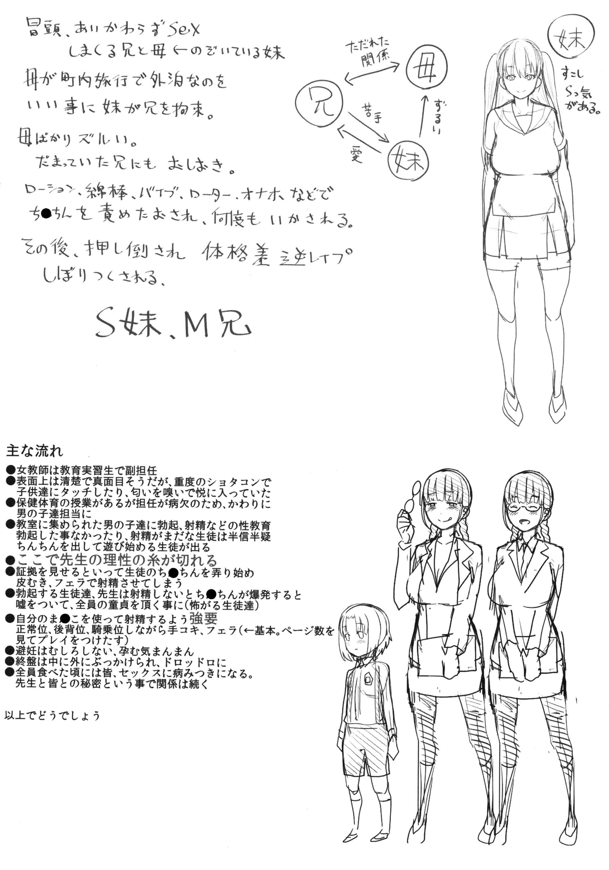 Page 38 Chapter 9 Chou One x Pako³