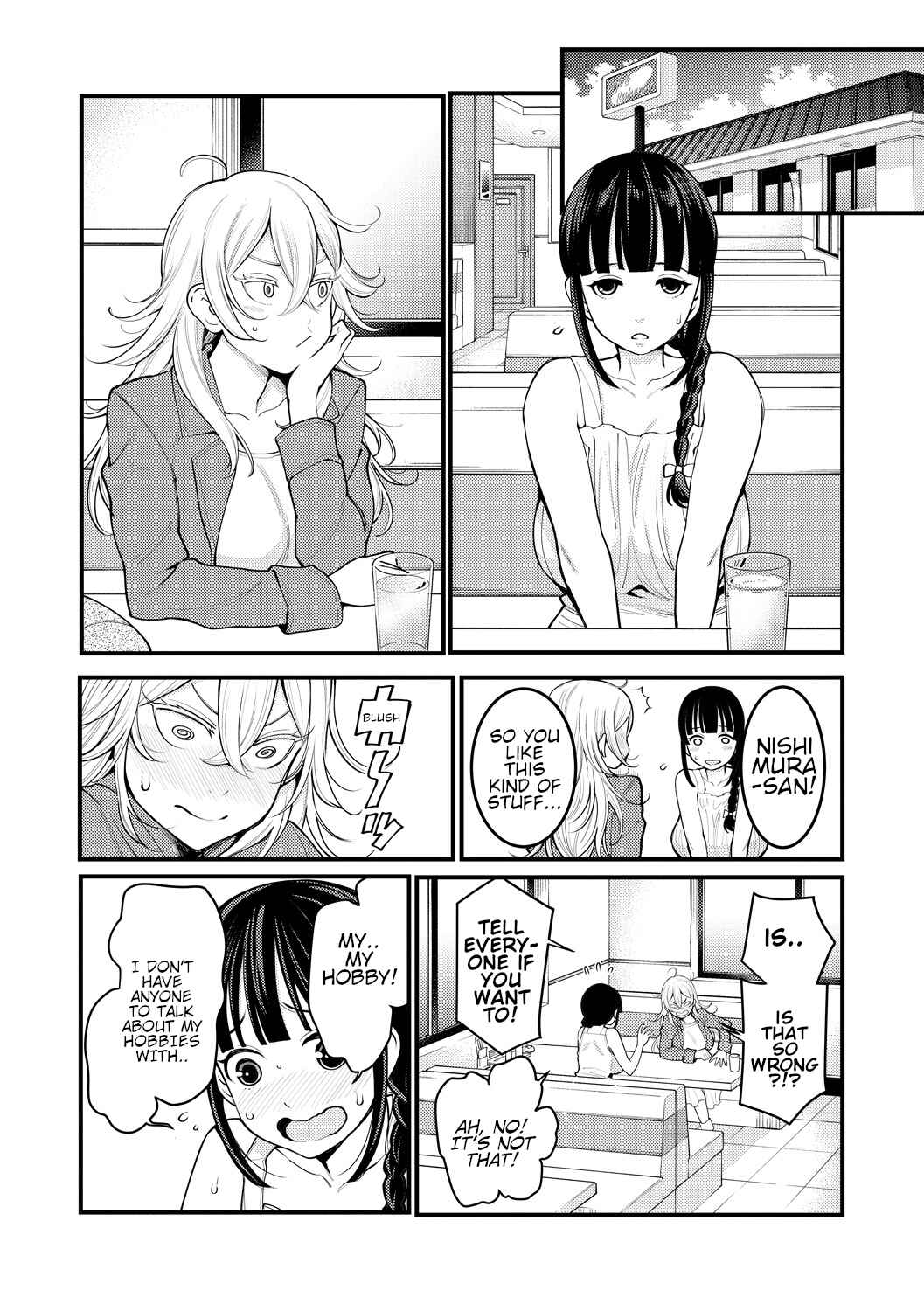 Page 6 Chapter 2 Chou One x Pako³