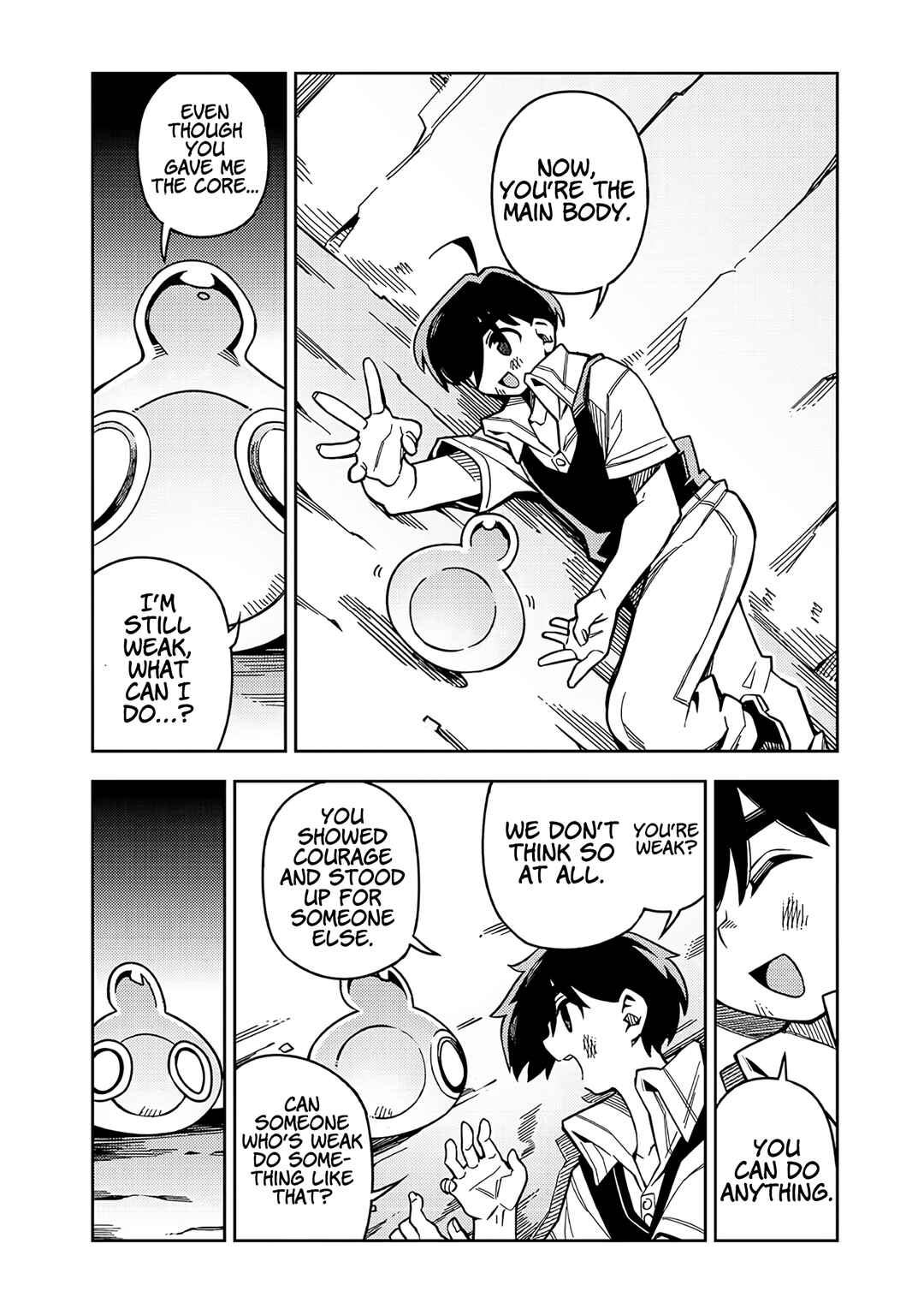 Page 13 Chapter 6.4 Monmusugo! ~Honnyaku Skill de Saikyou Monmusume to Isekai Seikatsu~