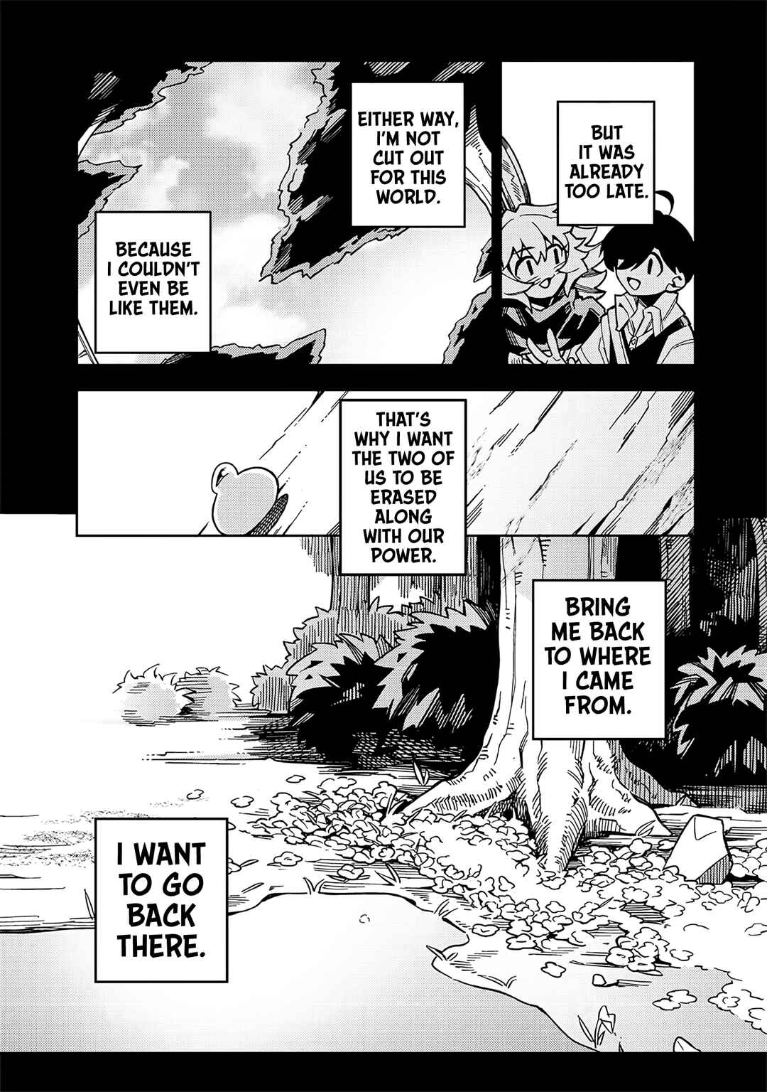 Page 5 Chapter 6.4 Monmusugo! ~Honnyaku Skill de Saikyou Monmusume to Isekai Seikatsu~