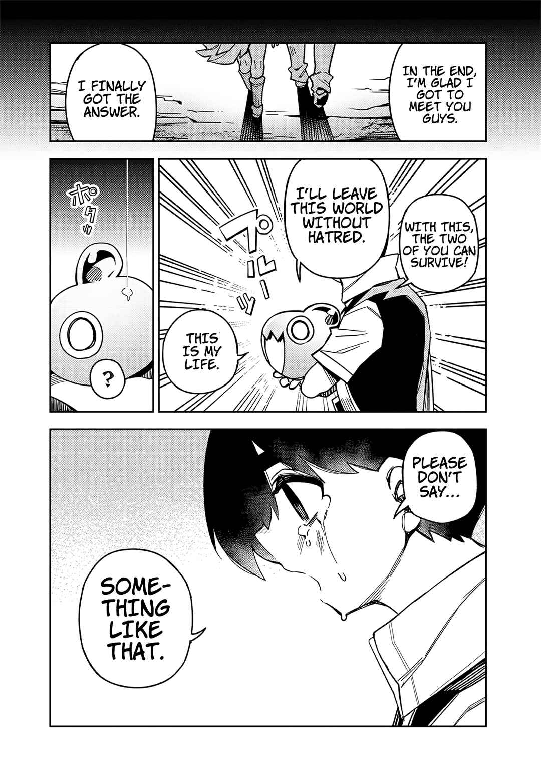 Page 6 Chapter 6.4 Monmusugo! ~Honnyaku Skill de Saikyou Monmusume to Isekai Seikatsu~