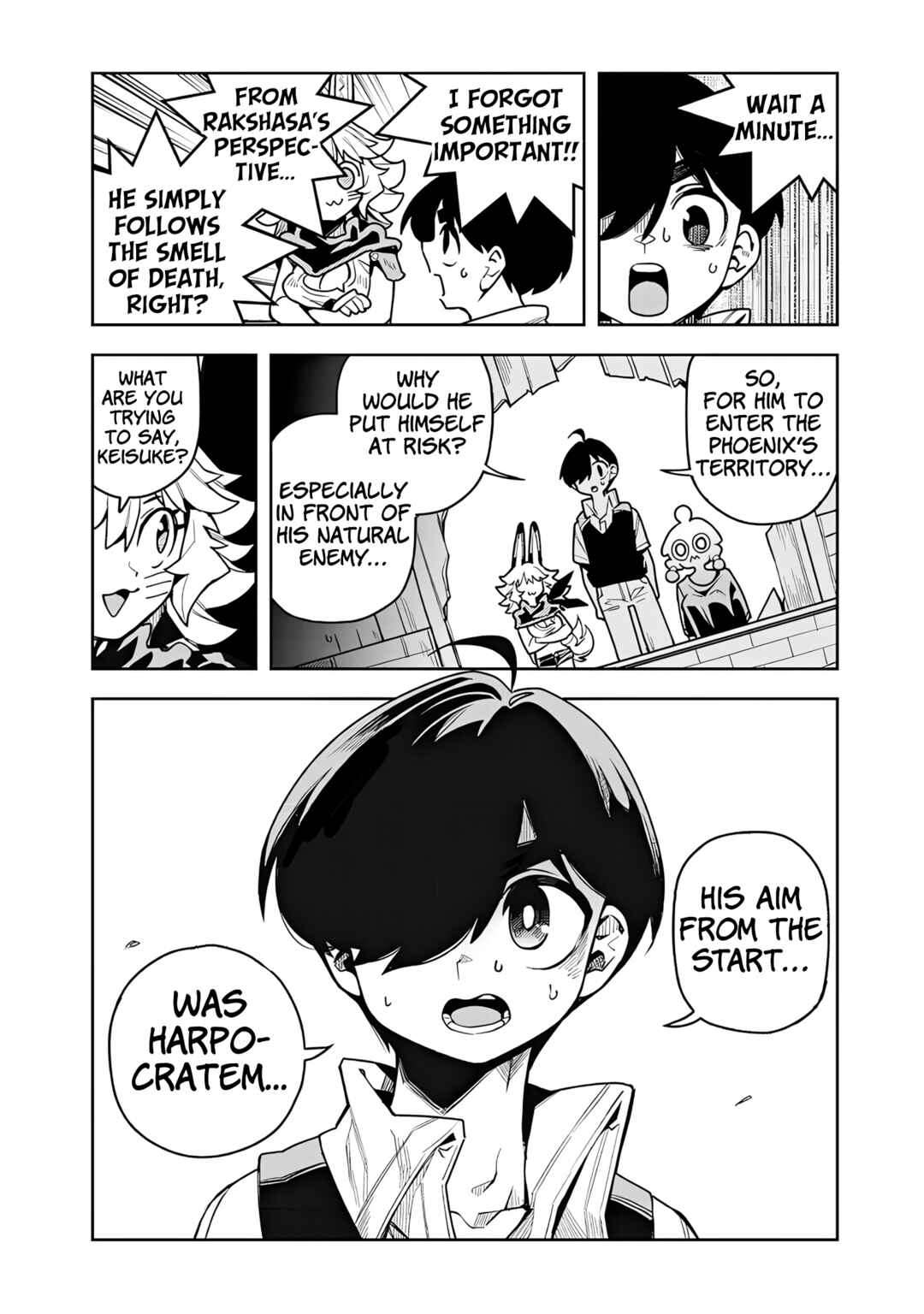 Page 10 Chapter 9.3 Monmusugo! ~Honnyaku Skill de Saikyou Monmusume to Isekai Seikatsu~