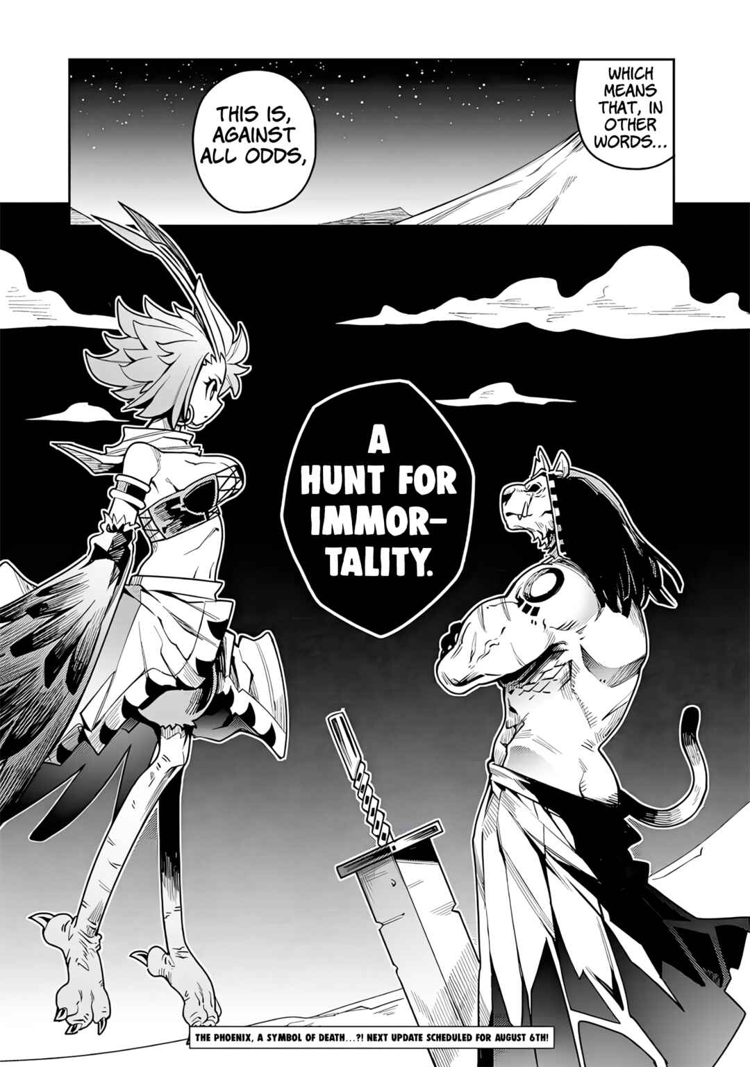 Page 11 Chapter 9.3 Monmusugo! ~Honnyaku Skill de Saikyou Monmusume to Isekai Seikatsu~