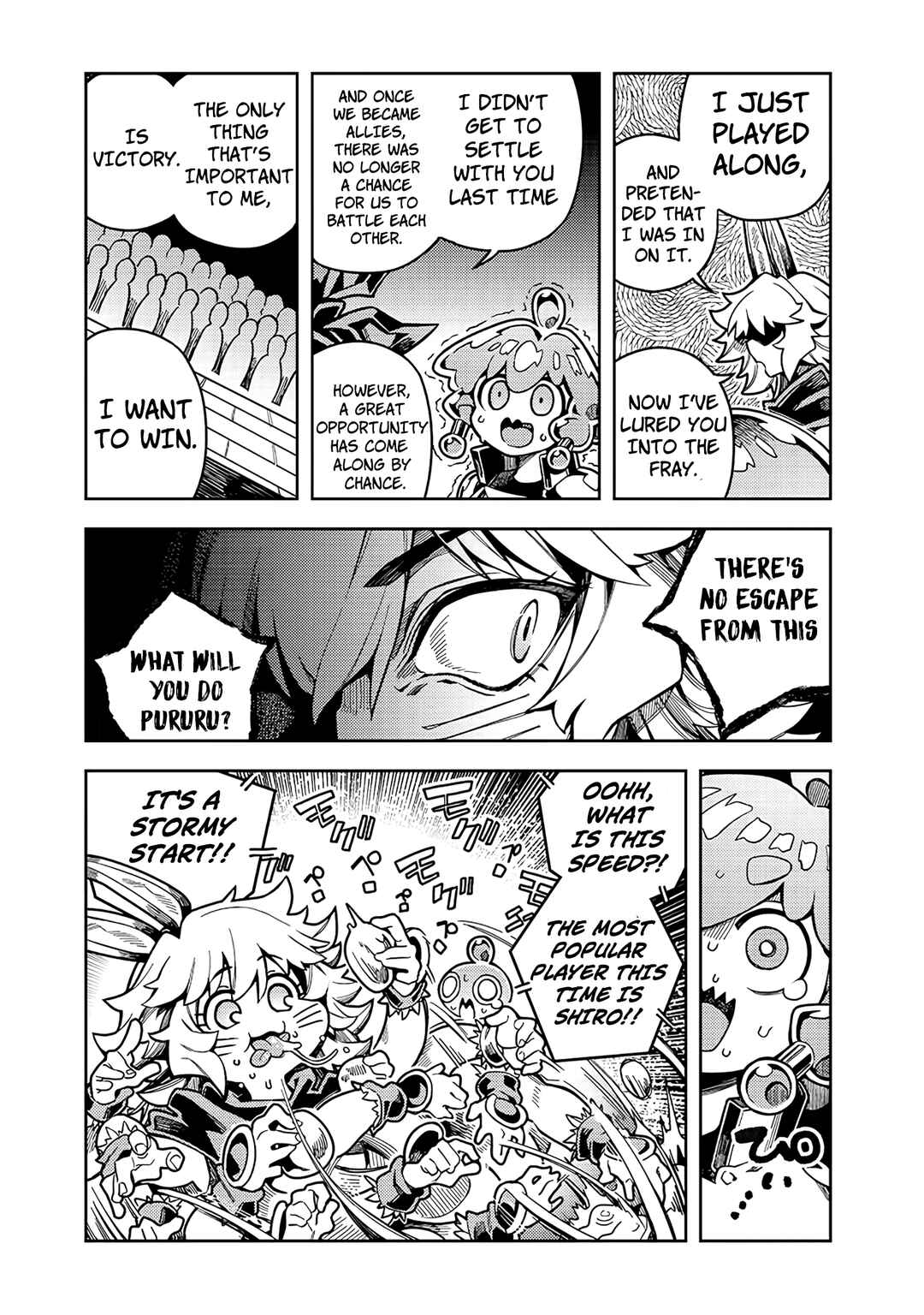 Page 2 Chapter 7.3 Monmusugo! ~Honnyaku Skill de Saikyou Monmusume to Isekai Seikatsu~