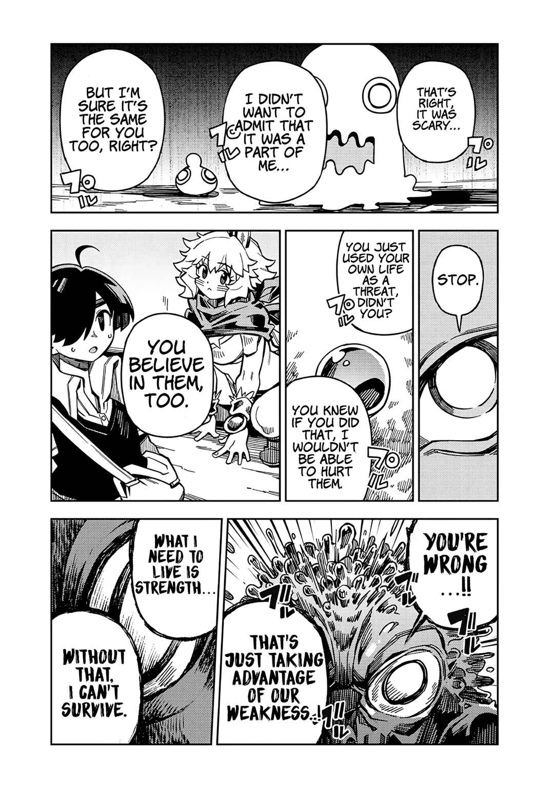 Page 5 Chapter 6.5 Monmusugo! ~Honnyaku Skill de Saikyou Monmusume to Isekai Seikatsu~