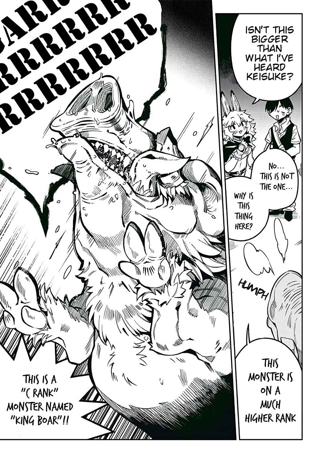 Page 5 Chapter 3.2 Monmusugo! ~Honnyaku Skill de Saikyou Monmusume to Isekai Seikatsu~