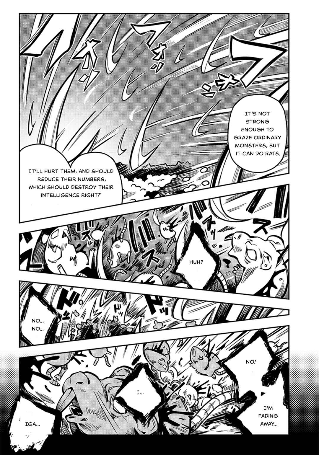 Page 10 Chapter 4.3 Monmusugo! ~Honnyaku Skill de Saikyou Monmusume to Isekai Seikatsu~