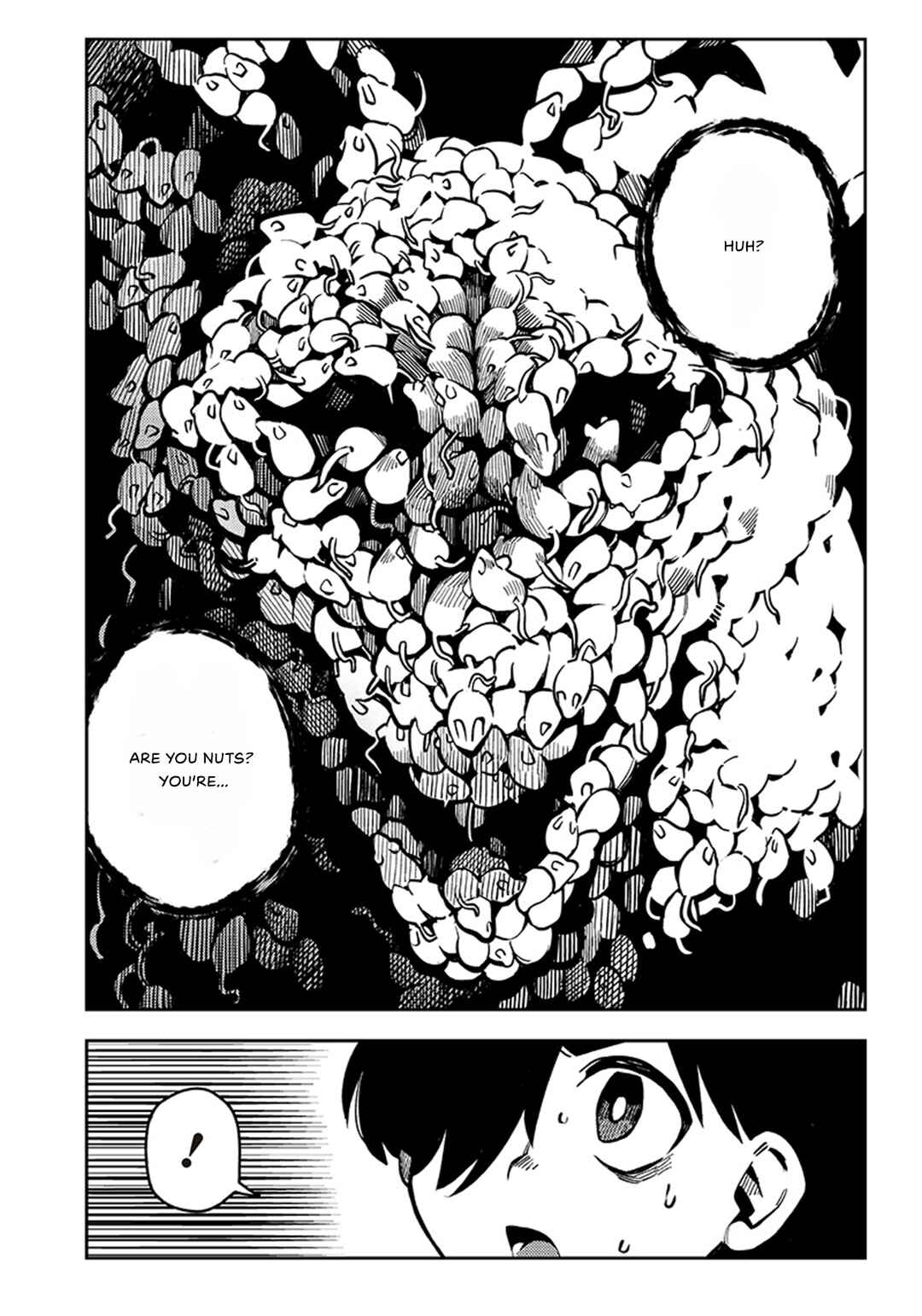 Page 5 Chapter 4.3 Monmusugo! ~Honnyaku Skill de Saikyou Monmusume to Isekai Seikatsu~