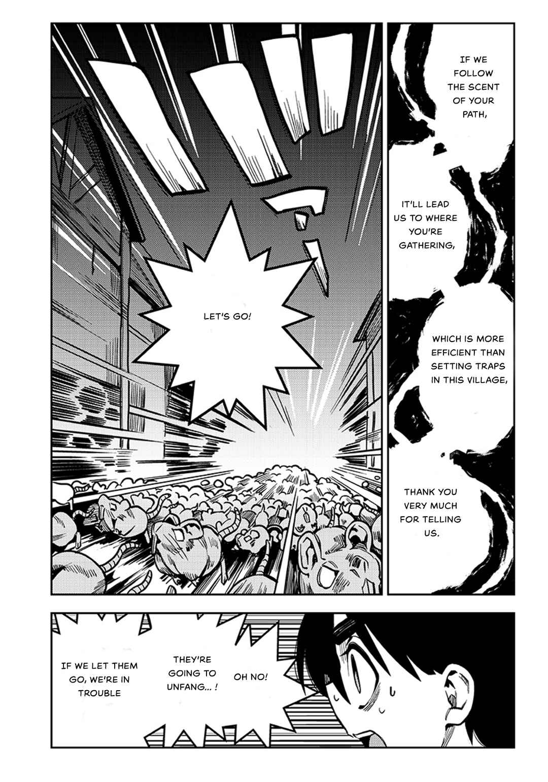 Page 7 Chapter 4.3 Monmusugo! ~Honnyaku Skill de Saikyou Monmusume to Isekai Seikatsu~
