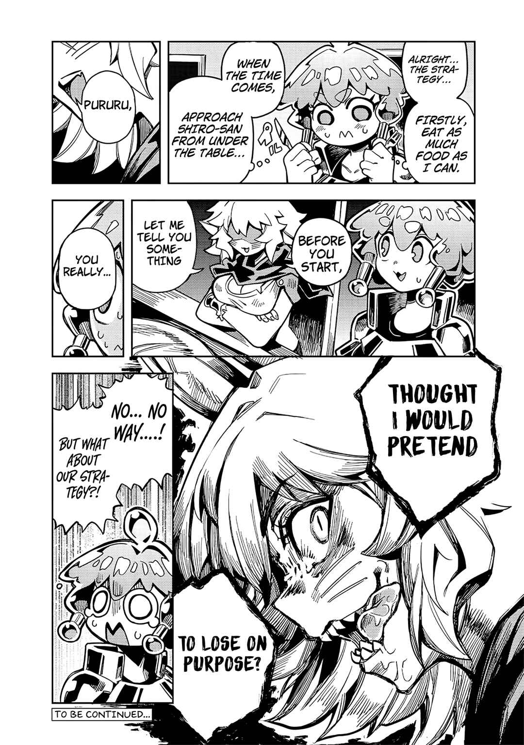 Page 13 Chapter 7.2 Monmusugo! ~Honnyaku Skill de Saikyou Monmusume to Isekai Seikatsu~