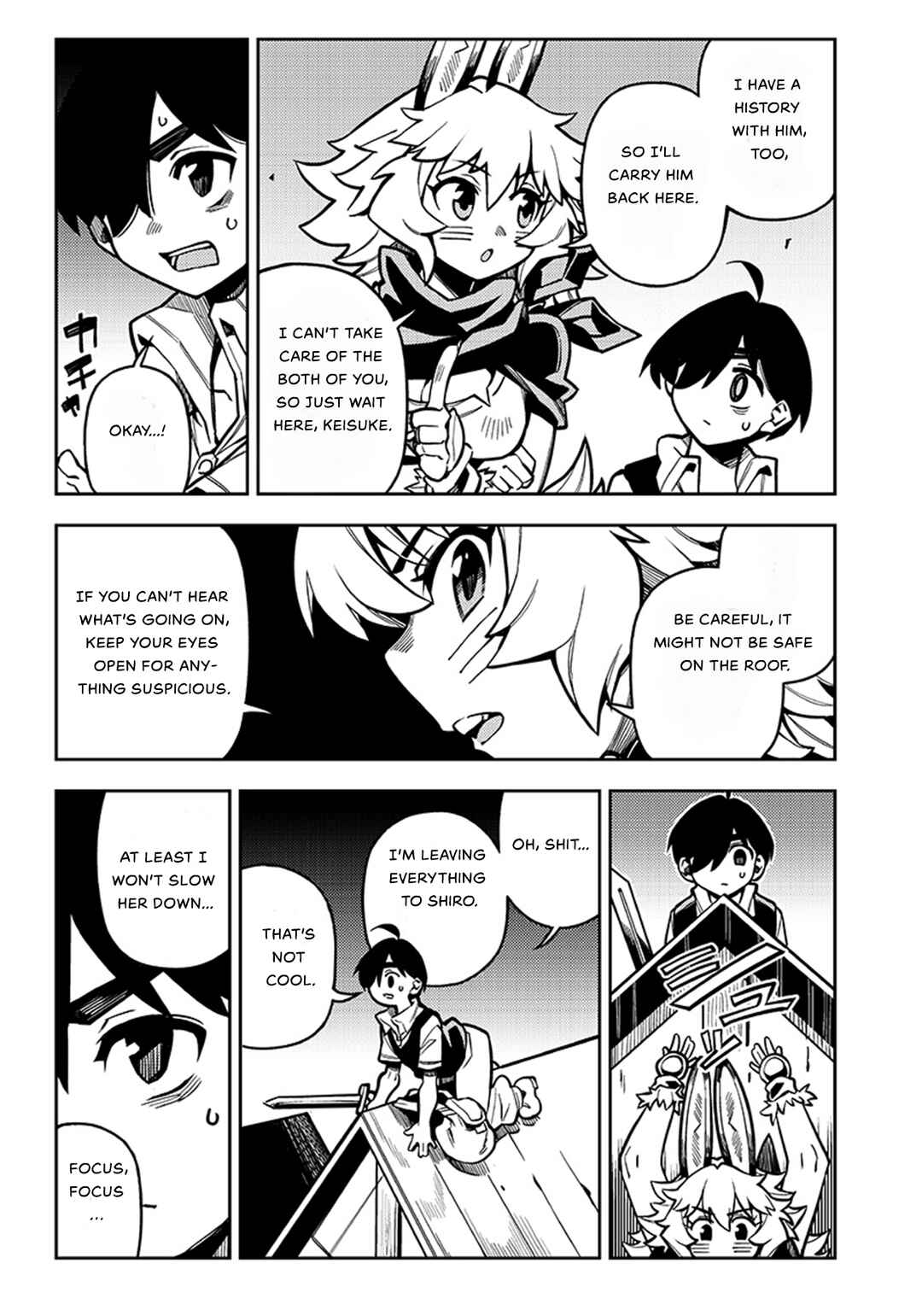 Page 6 Chapter 4.2 Monmusugo! ~Honnyaku Skill de Saikyou Monmusume to Isekai Seikatsu~