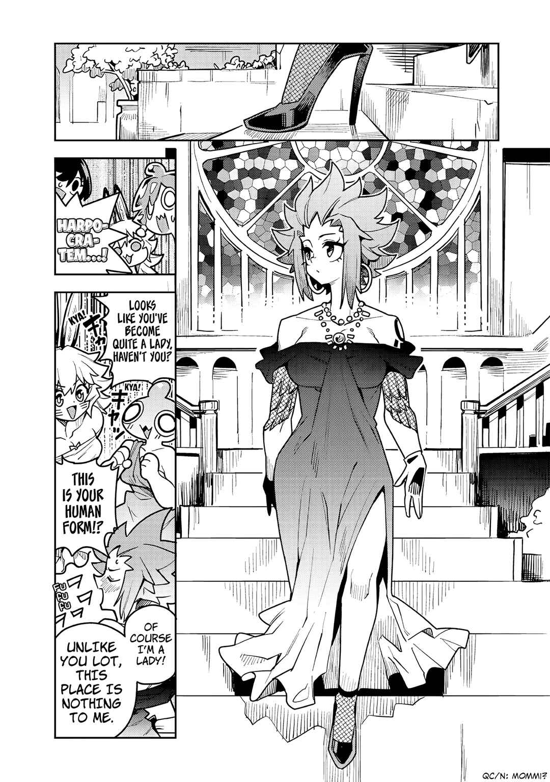Page 5 Chapter 11.1 Monmusugo! ~Honnyaku Skill de Saikyou Monmusume to Isekai Seikatsu~