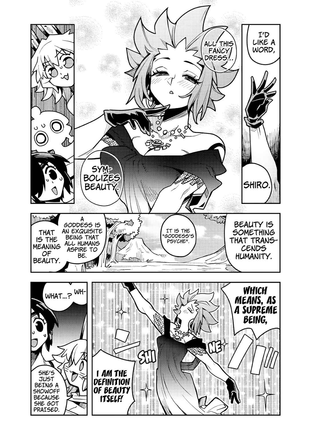 Page 7 Chapter 11.1 Monmusugo! ~Honnyaku Skill de Saikyou Monmusume to Isekai Seikatsu~