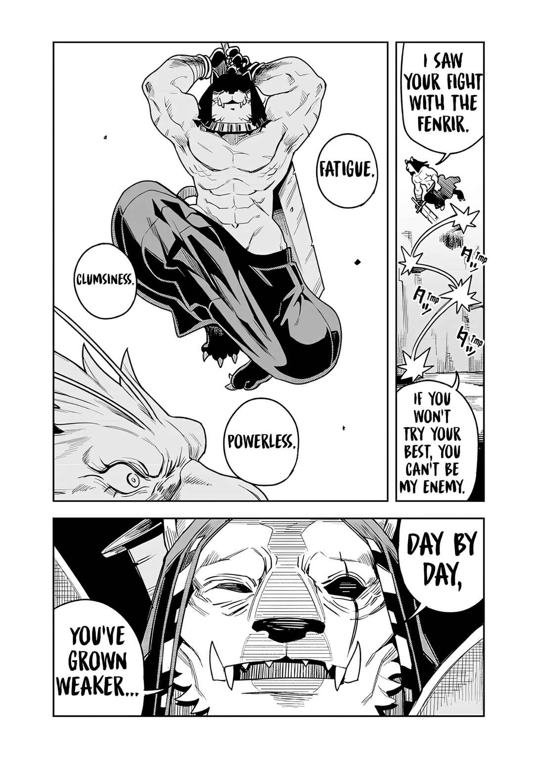 Page 11 Chapter 10.1 Monmusugo! ~Honnyaku Skill de Saikyou Monmusume to Isekai Seikatsu~
