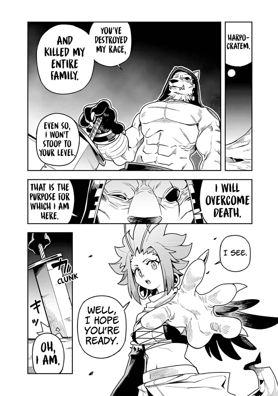 Page 3 Chapter 10.1 Monmusugo! ~Honnyaku Skill de Saikyou Monmusume to Isekai Seikatsu~