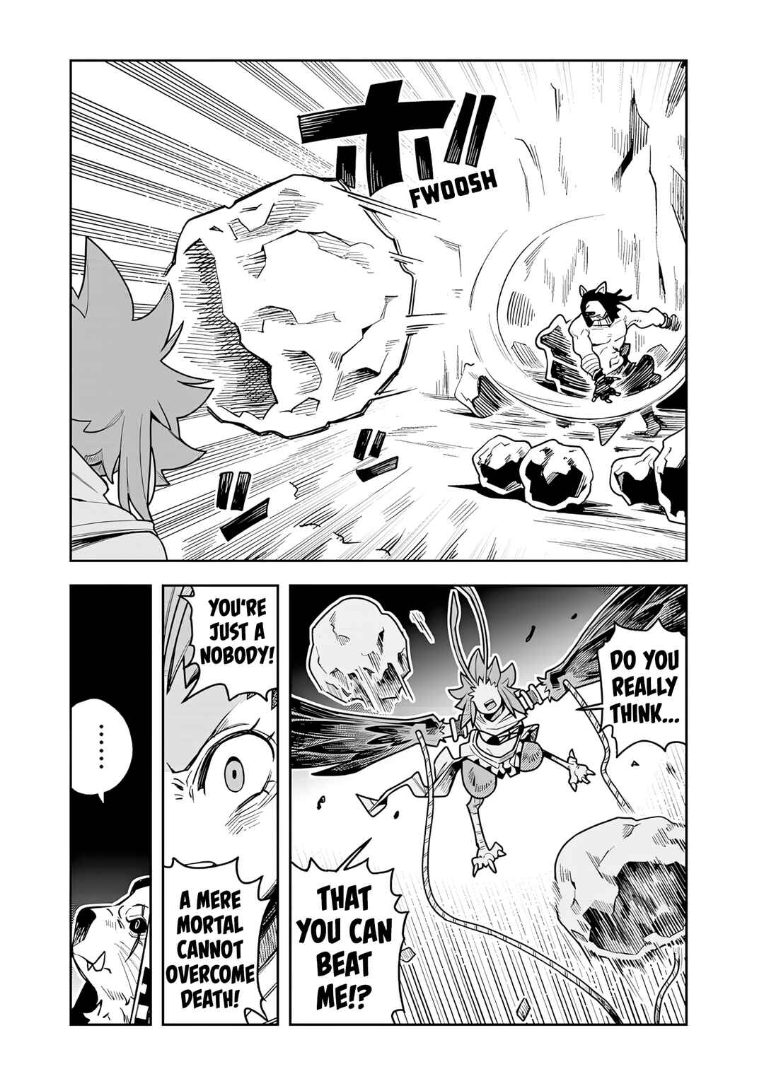 Page 6 Chapter 10.1 Monmusugo! ~Honnyaku Skill de Saikyou Monmusume to Isekai Seikatsu~