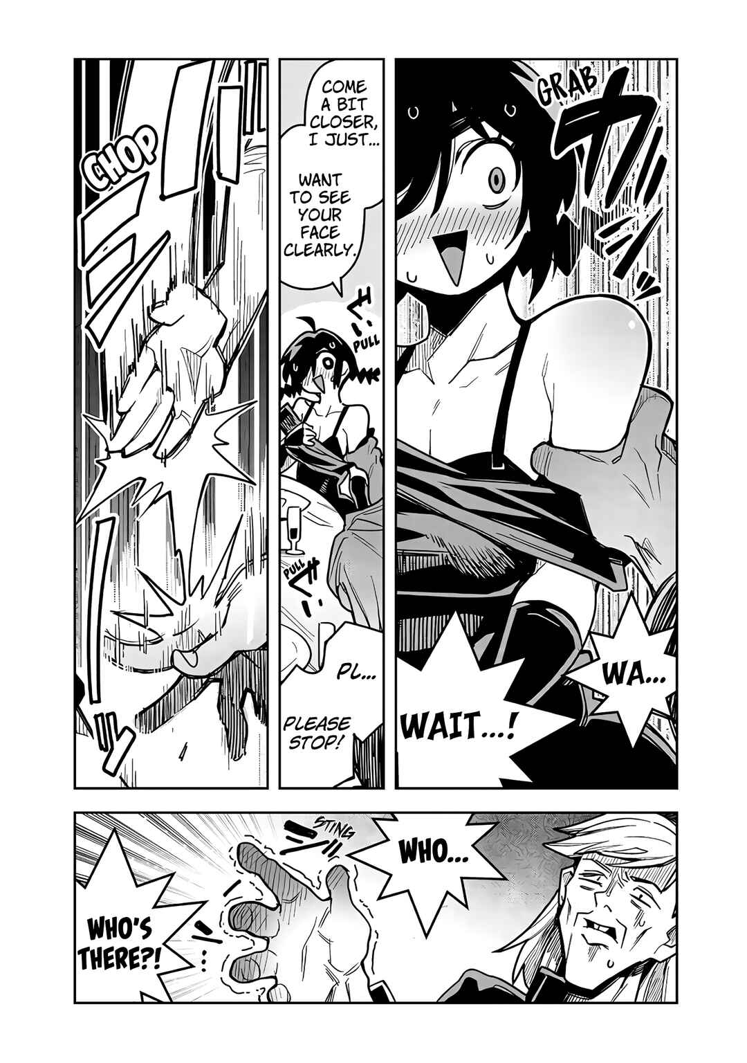 Page 7 Chapter 11.2 Monmusugo! ~Honnyaku Skill de Saikyou Monmusume to Isekai Seikatsu~