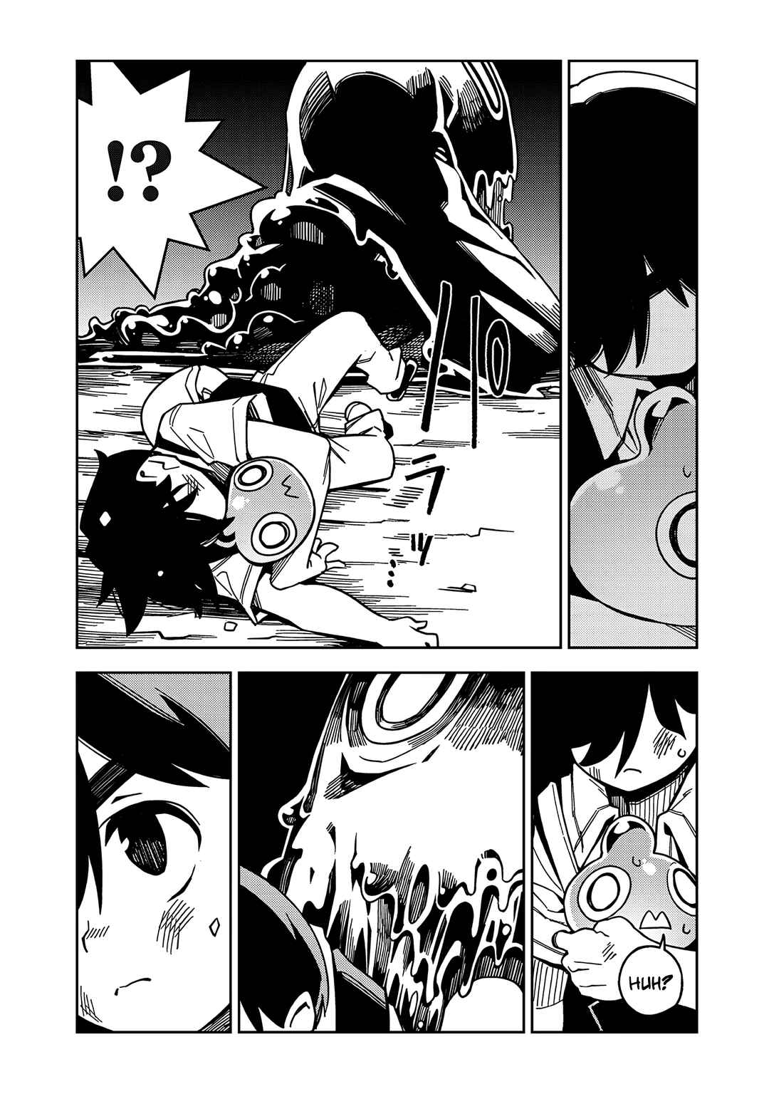 Page 10 Chapter 6.2 Monmusugo! ~Honnyaku Skill de Saikyou Monmusume to Isekai Seikatsu~