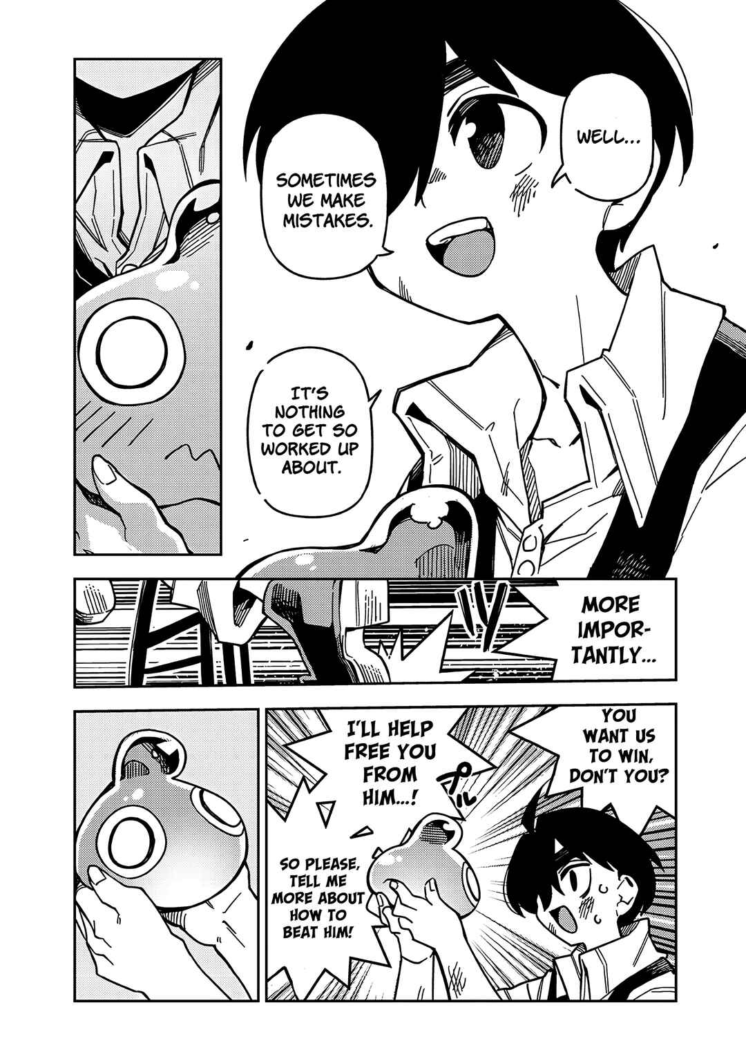 Page 12 Chapter 6.2 Monmusugo! ~Honnyaku Skill de Saikyou Monmusume to Isekai Seikatsu~